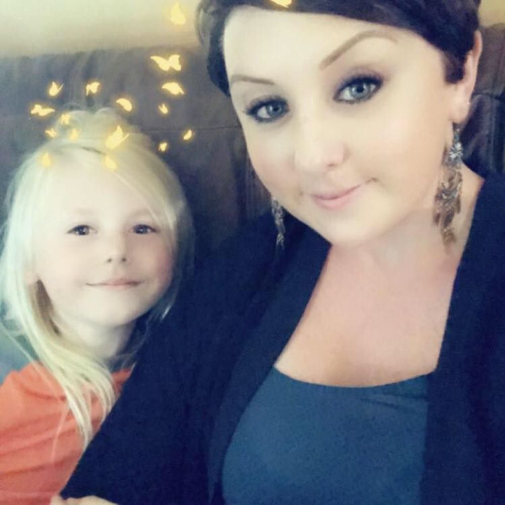 Meet your Posher, Christine